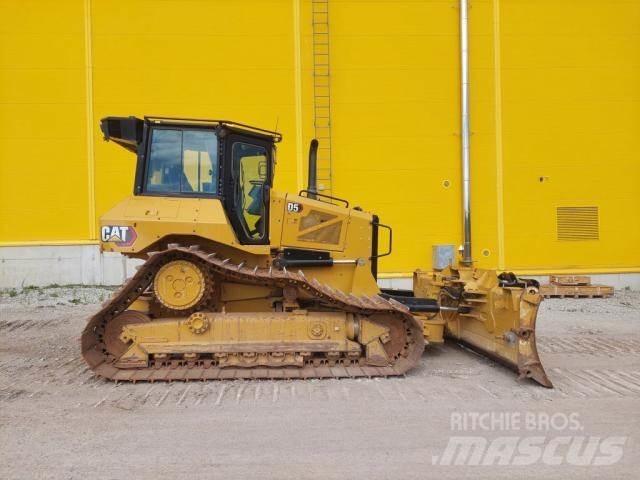 CAT D5 LGP Dozere Beltegående