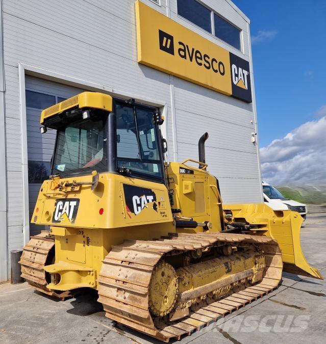 CAT D6K2 Dozere Beltegående