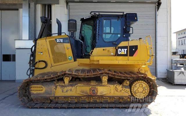 CAT D7E LGP Dozere Beltegående