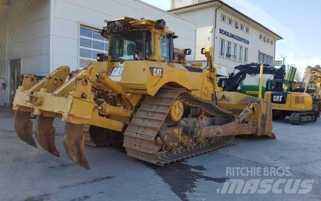 CAT D8T LGP Dozere Beltegående