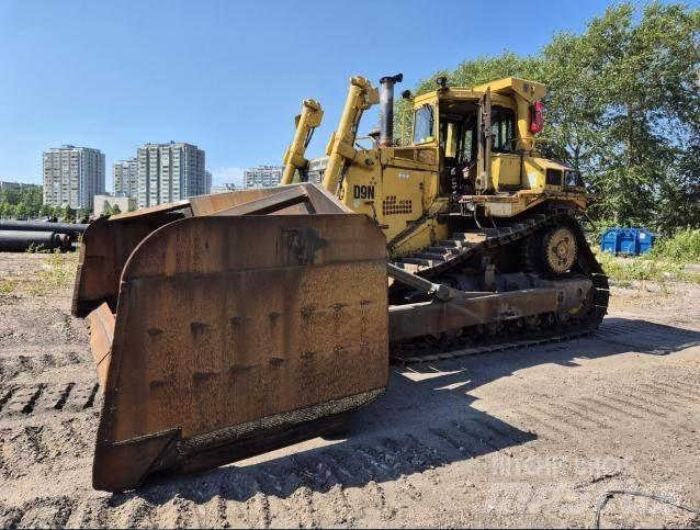 CAT D9N Dozere Beltegående