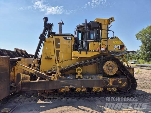 CAT D9T Dozere Beltegående
