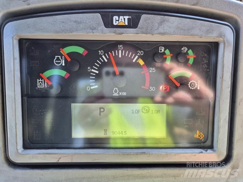 CAT D9T Dozere Beltegående