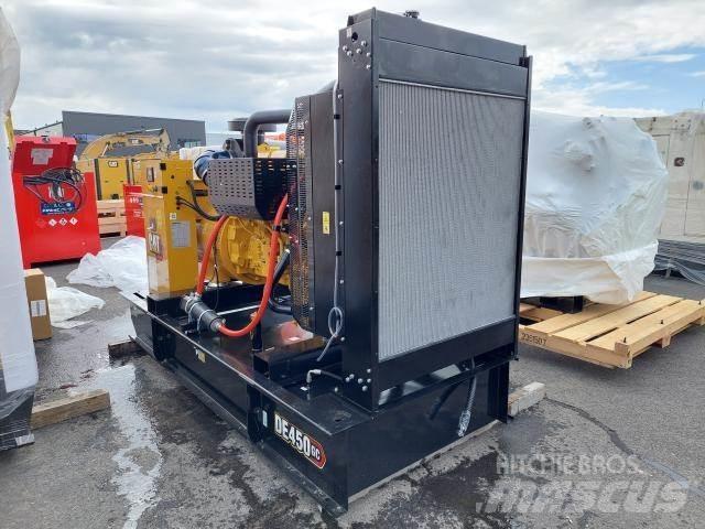 CAT DE450GC Diesel Generatorer