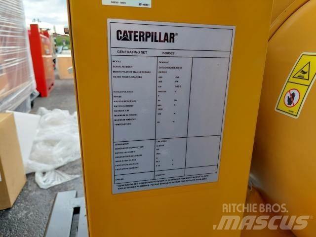 CAT DE450GC Diesel Generatorer