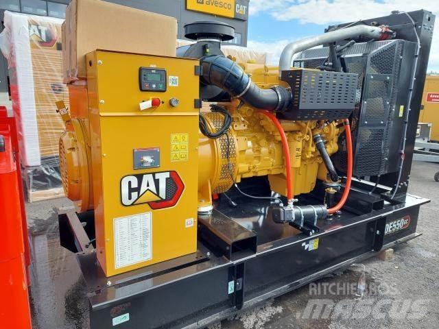 CAT DE550GC Diesel Generatorer