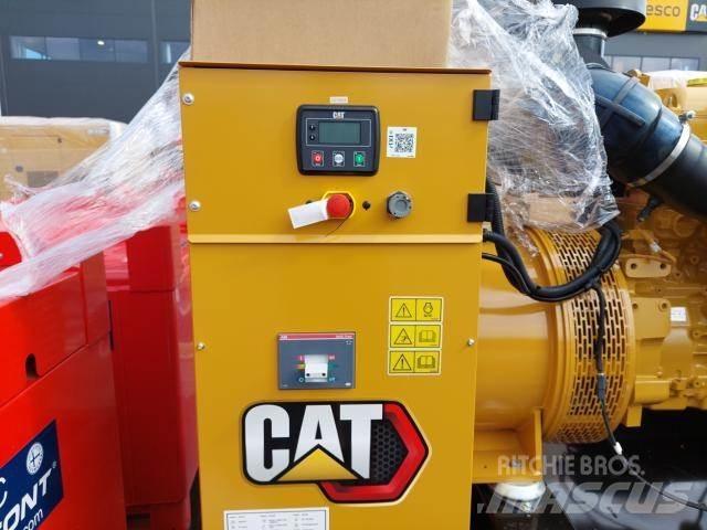 CAT DE550GC Diesel Generatorer