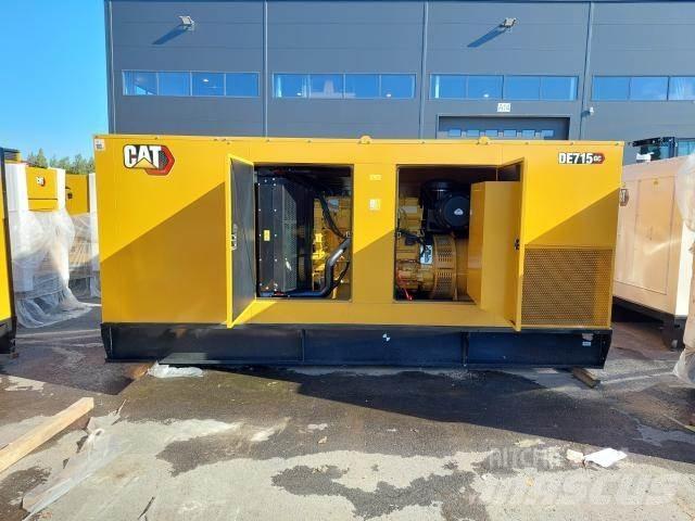 CAT DE715GC Diesel Generatorer