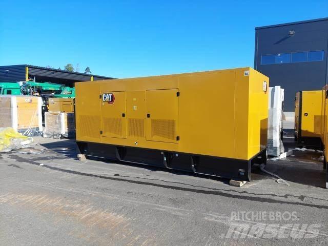 CAT DE850E0 Diesel Generatorer