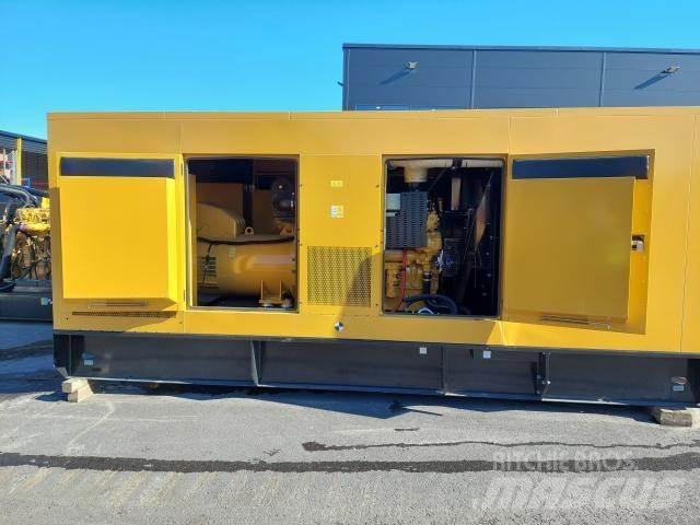 CAT DE850E0 Diesel Generatorer