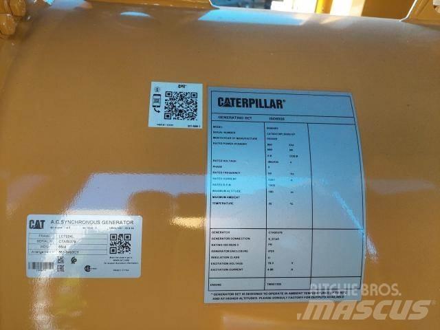 CAT DE850E0 Diesel Generatorer