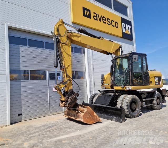 CAT M315 Anlegg - Annet