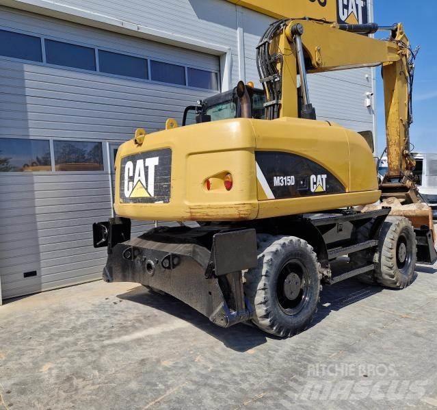 CAT M315 Anlegg - Annet
