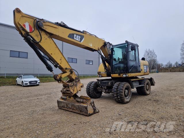 CAT M315D Anlegg - Annet