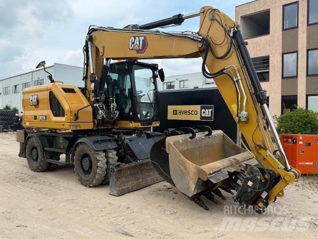 CAT M316 Anlegg - Annet