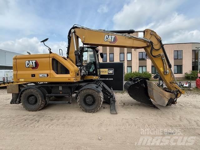 CAT M316 Anlegg - Annet