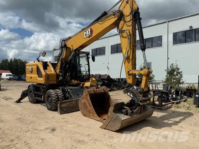CAT M316 Anlegg - Annet