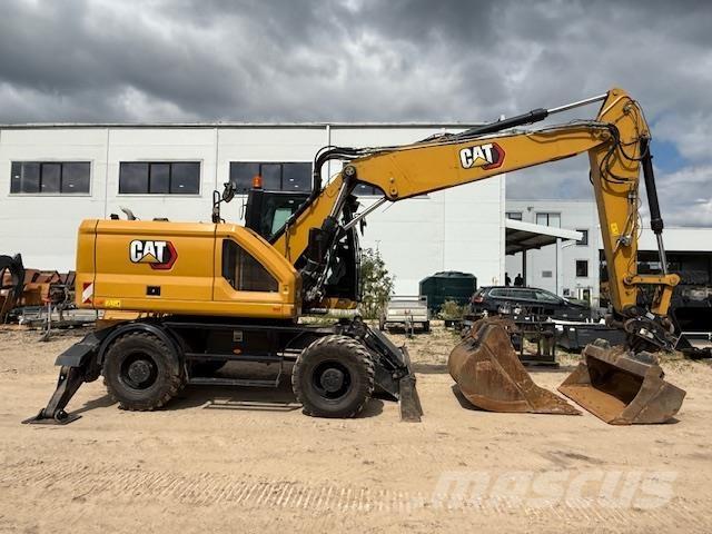CAT M316 Anlegg - Annet