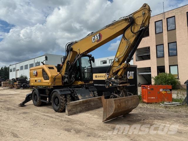 CAT M316-07 Anlegg - Annet