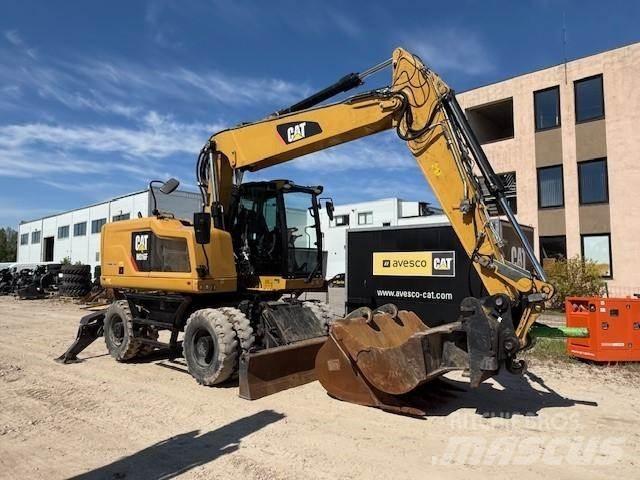 CAT M316F Anlegg - Annet