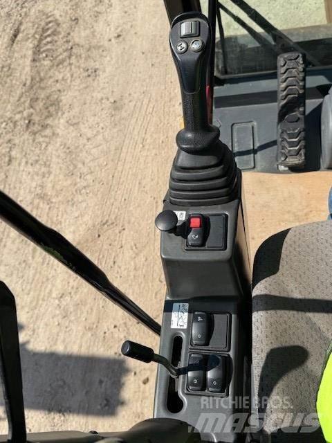 CAT M316F Anlegg - Annet