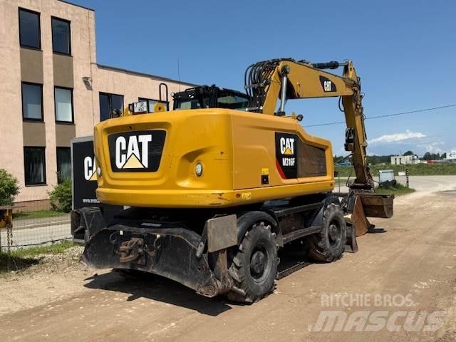 CAT M316F Anlegg - Annet