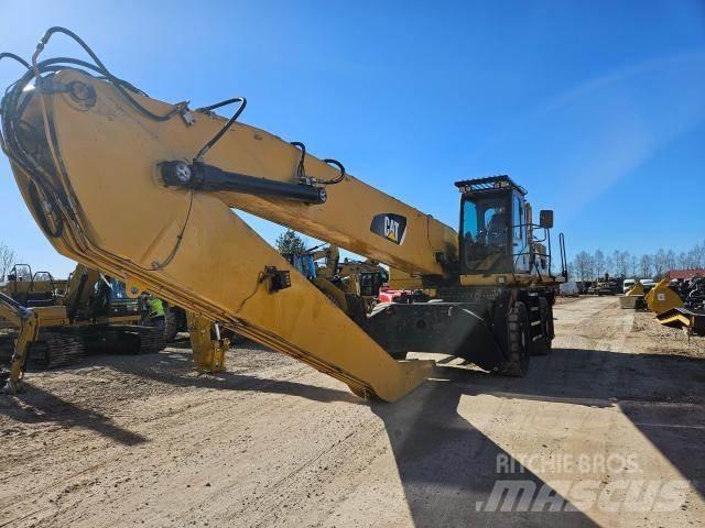 CAT M325D LMH Spesialtilpassede gravemaskiner