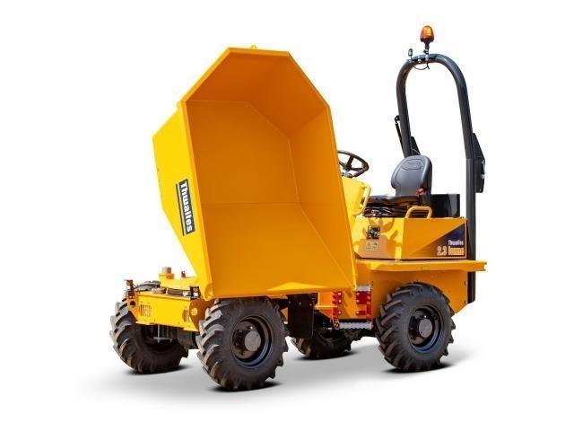 CAT MACH2077-P Mini dumpere