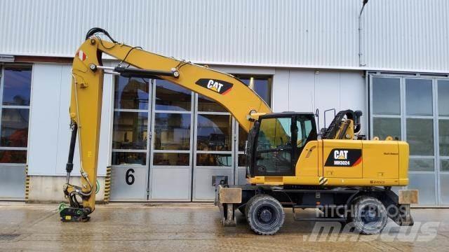 CAT MH3024 Spesialtilpassede gravemaskiner