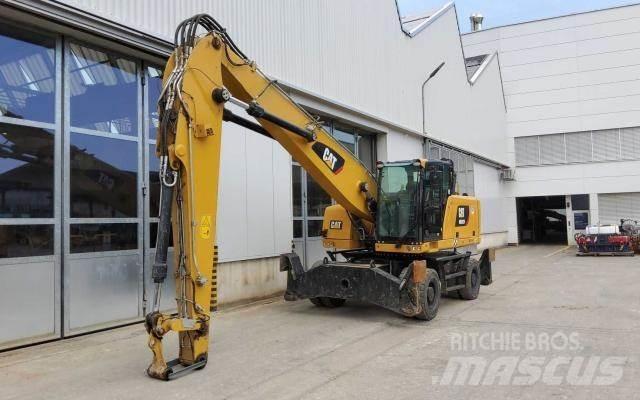 CAT MH3024 Spesialtilpassede gravemaskiner
