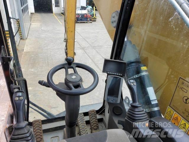 CAT MH3024 Spesialtilpassede gravemaskiner