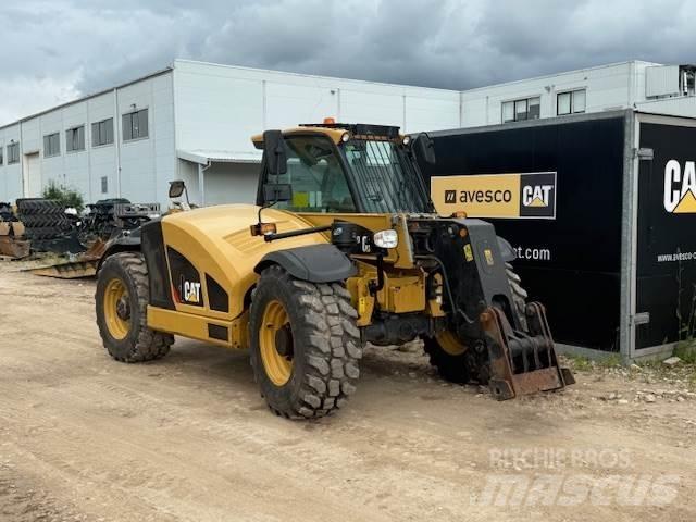 CAT TH408D Teleskoplastere
