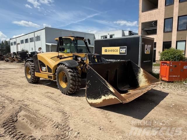 CAT TH408D Teleskoplastere