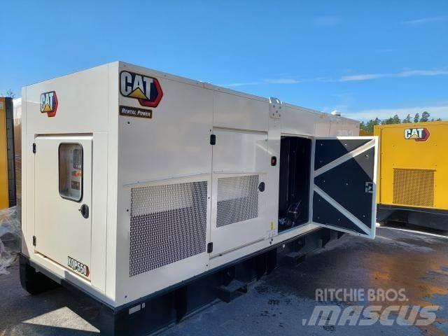CAT XQP550 EU V Diesel Generatorer
