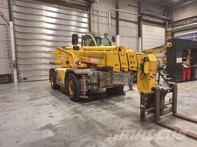 Dieci 40.25 Teleskoplastere