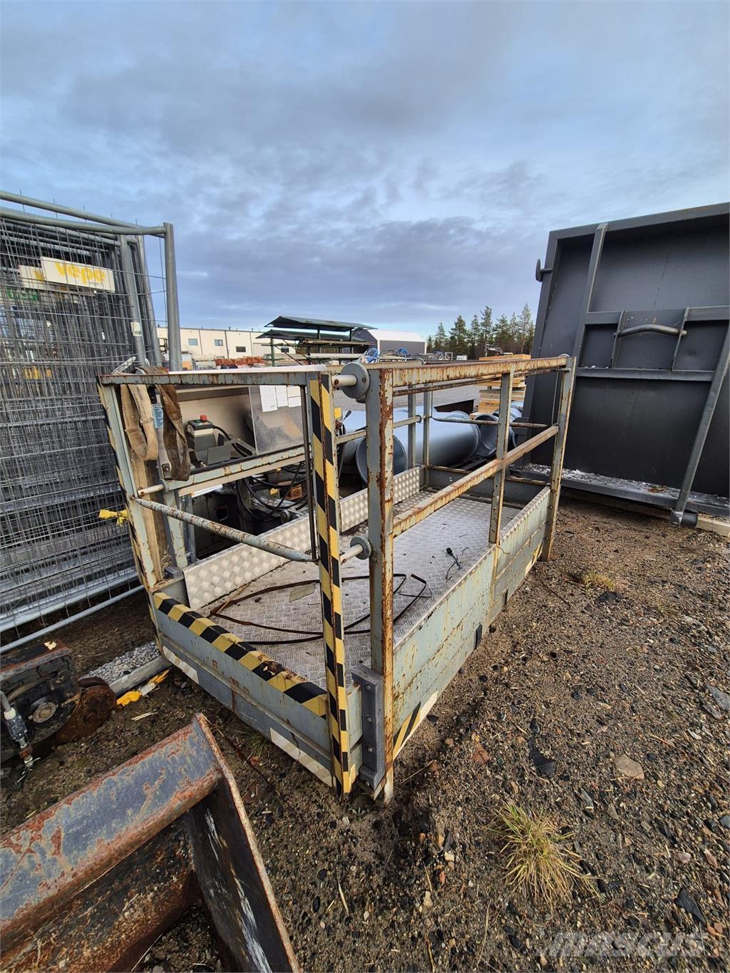 Dieci 40.25 Teleskoplastere