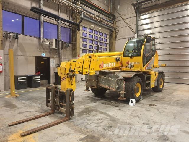 Dieci 40.25 Teleskoplastere