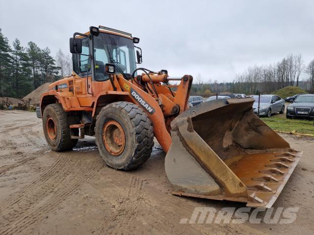 Doosan DL200 Hjullastere