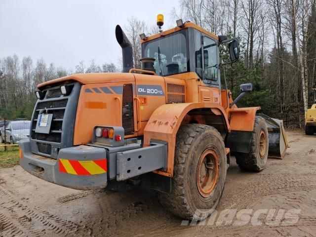 Doosan DL200 Hjullastere