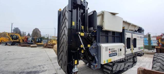  Ecotec TDS 820 Avfallsknusere