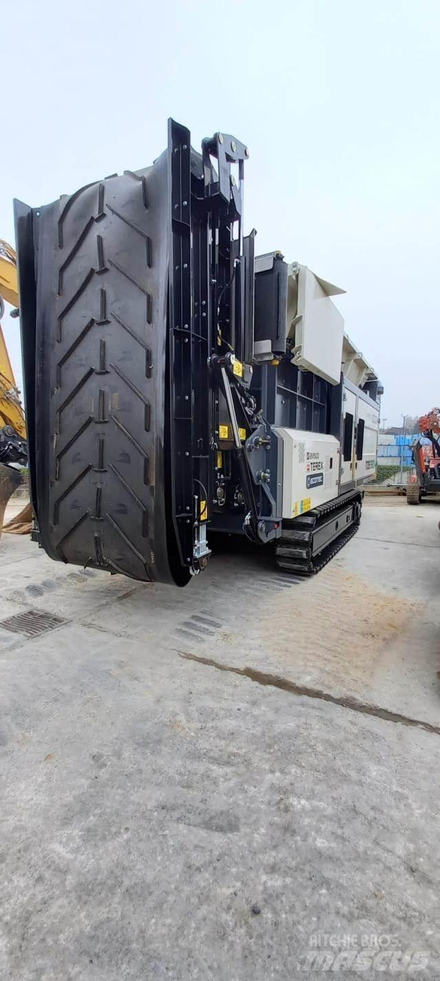  Ecotec TDS 820 Avfallsknusere