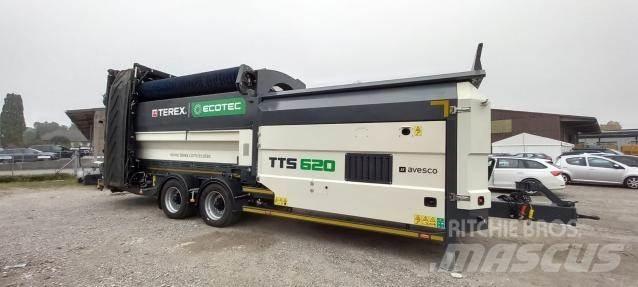  Ecotec TTS 620 Mobile sikteverk