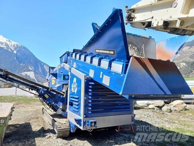 Edge MC 1400 Andre veivedlikeholdsmaskiner