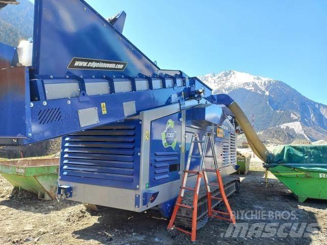Edge MC 1400 Andre veivedlikeholdsmaskiner