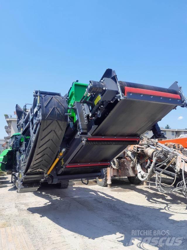 EvoQuip Cobra 290 Knusere