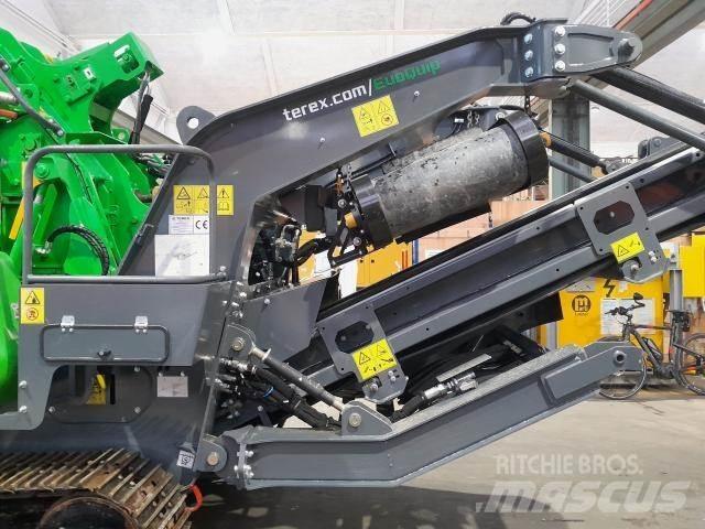 EvoQuip Cobra 290 Knusere