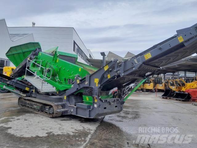 EvoQuip Colt 1000 Mobile sikteverk