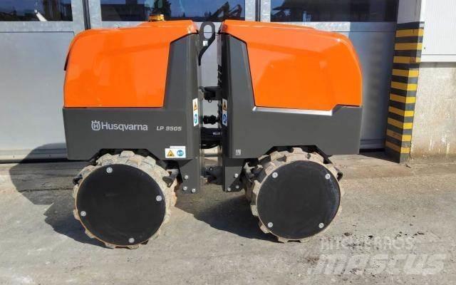 Husqvarna LP9505 Andre Valser
