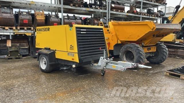 Kaeser M171.4 Kompressorer