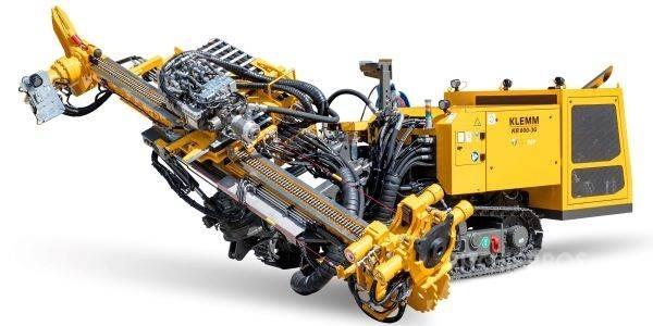 Klemm KR 800-3 Ankerborerigger